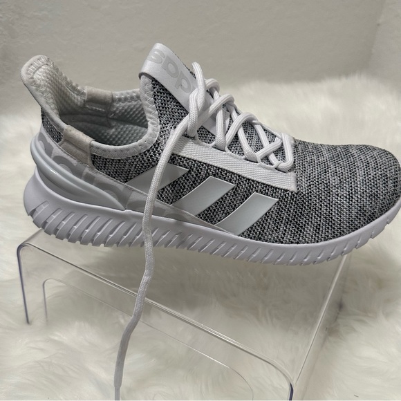 adidas Kaptir Cloudfoam 2.0Men’s Running Shoes Size 8.5 - Picture 10 of 16